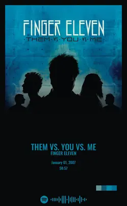 Finger Eleven - Them Vs. You Vs. Me Deluxe Edition.jpg